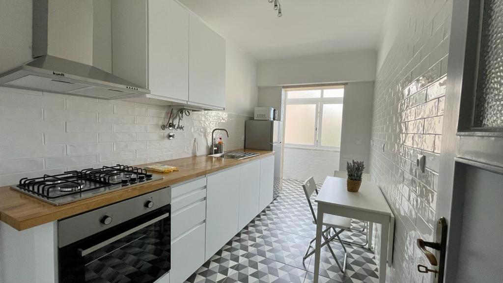 Silver Apart City Center Lisbon Luaran gambar