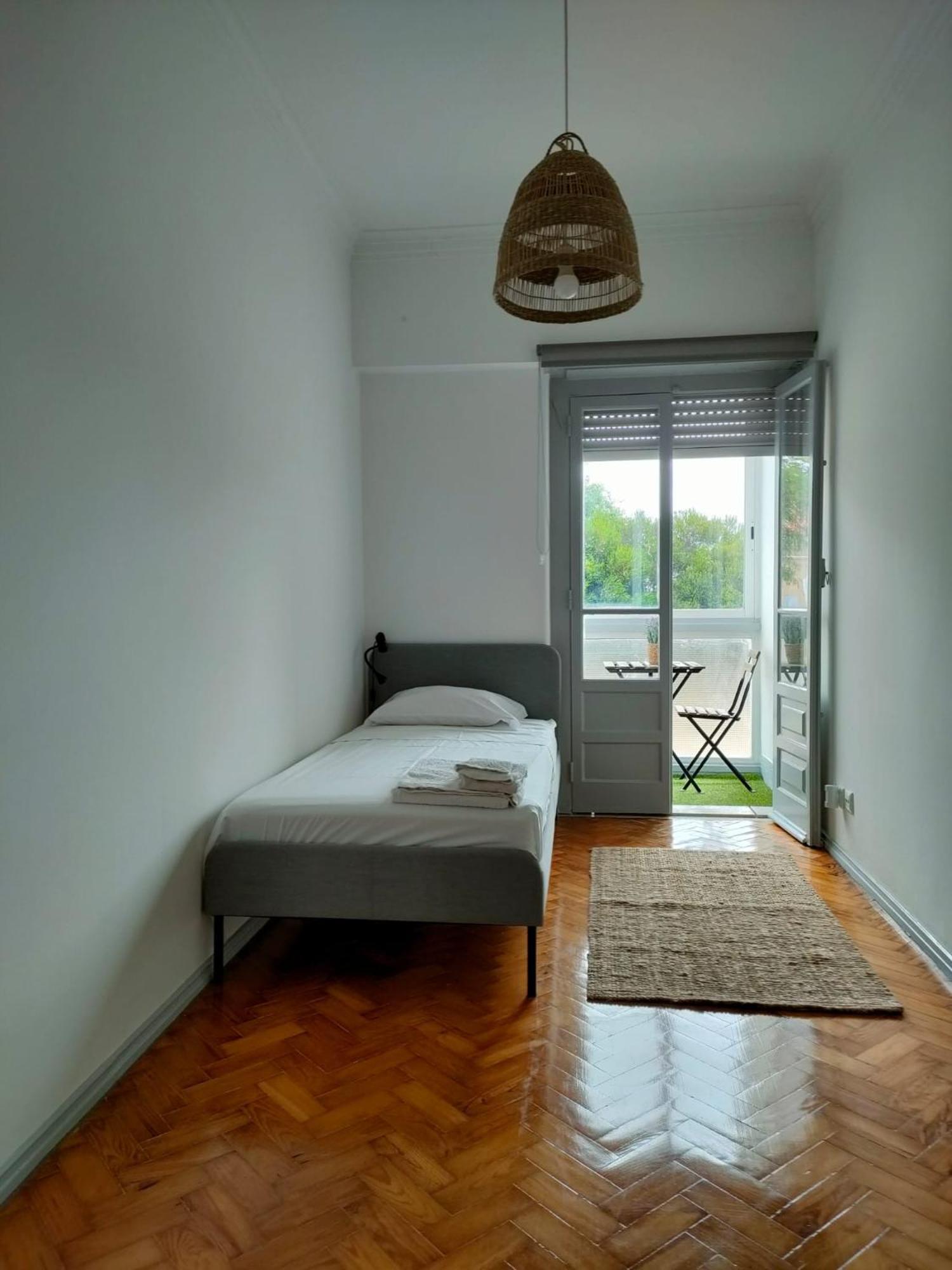 Silver Apart City Center Lisbon Bilik gambar